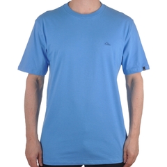 Camiseta Quiksilver Embroidery Azul - 518284