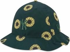 Bucket New Era Explorer MLB New York Yankees Nature Verde - 518108 - comprar online