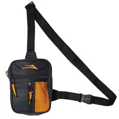 Shoulder Bag Lakai Flare Preta - 517123 na internet