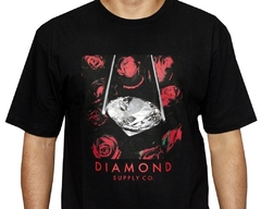 Camiseta Diamond Rose - 515334 na internet