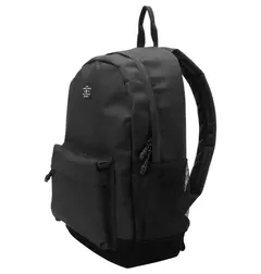 Mochila DC Shoes Backsider Core 4 Preta - 518279 - Style Loja | Skate, surf & streetwear