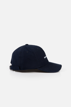 Bone Dad Hat Approve Yourself Azul Marinho - 517678 - Style Loja | Skate, surf & streetwear