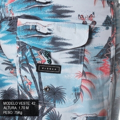 Boardshort Vissla Banzai na internet