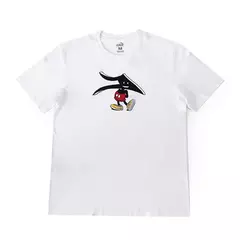 Camiseta Lakai Orland Branca - 518163