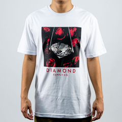 Camiseta Diamond Rose - 515334 - comprar online