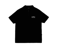 Camiseta Polo Disturb Championship Series Preta - 518216