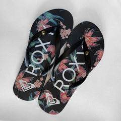 CHINELO ROXY FLORAL