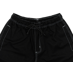 Shorts Disturb Contrast Twill In Navy Preto - 518844 na internet