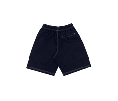 Shorts Disturb Contrast Twill In Navy Preto - 518844 - Style Loja | Skate, surf & streetwear