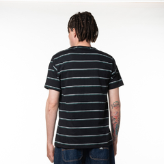 Camiseta DC SHoes Kingpin Listrada - 518276 - Style Loja | Skate, surf & streetwear