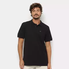 Camisa Polo Oakley Patch 2.0 Polo Preto - 518282