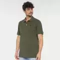 Camisa Polo Oakley Patch 2.0 Polo Verde - 518282