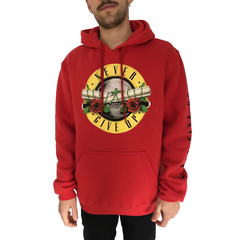 Moletom DGK Never Give Up Hoodie - 515800 - comprar online