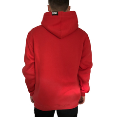 Moletom DGK Never Give Up Hoodie - 515800 - loja online