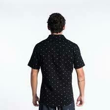 Camisa Quiksilver Minimo Preto - 518317 - comprar online