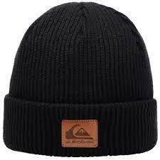 Touca Quiksilver Haven Surf Preta - 516978 - comprar online