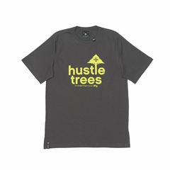 Camiseta LRG Hustle Trees Tee Cinza - 517615