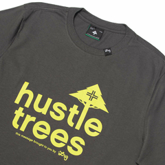 Camiseta LRG Hustle Trees Tee Cinza - 517615 - comprar online