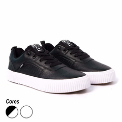 Tênis Qix Soho Preto - 510647 - Style Loja | Skate, surf & streetwear