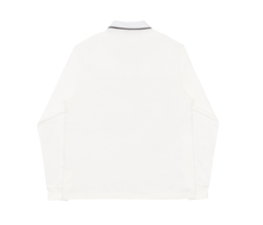 Camiseta Polo Disturb Manga Longa Front Off White - 518206 - Style Loja | Skate, surf & streetwear