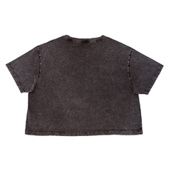 Blusa Cropped DC Shoes Washed - 516952 - comprar online