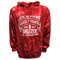 Moletom Grizzly Country Tie Dye - 515247