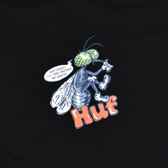 Camiseta Huf Mosquito Preta - 518294 - comprar online