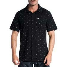 Camisa Quiksilver Minimo Preto - 518317