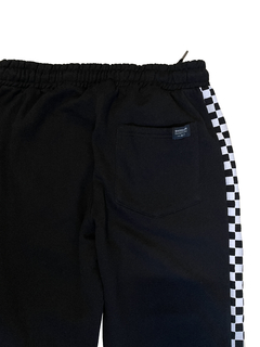 Calça Moletom Quiksilver Checker Sig II - 517981 - Style Loja | Skate, surf & streetwear