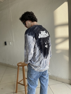 Imagem do Camiseta Manga Longa Tie Dye HUF Special Acid Test