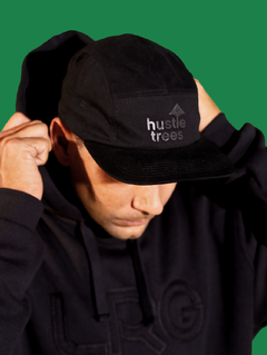 Boné LRG Acess Hustle Preto - comprar online