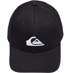 Boné Quiksilver Snep Decades Preto - 518717 - comprar online