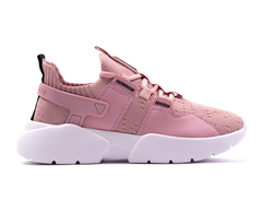 Tênis Mary Jane Challenger Rosa Quartzo - 516380 - comprar online