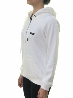 Moletom Volcom Pistol Branco - 517142 - comprar online