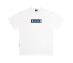 Camiseta Disturb Music System Off White - 518840