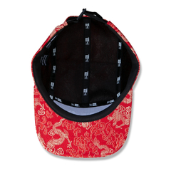 Boné New Era Camper Vermelho - comprar online