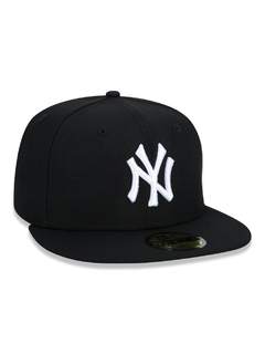 Boné New Era Preto - comprar online