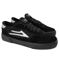 Tênis Lakai Cambridge Low Preto Refletivo - 517950