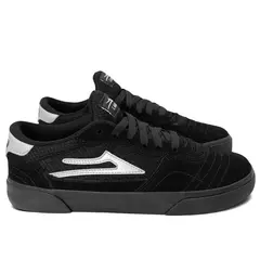 Tênis Lakai Cambridge Low Preto Refletivo - 517950 na internet