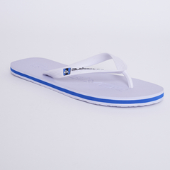 Chinelo Quiksilver Molokai Debossed Branco - 518871 - comprar online