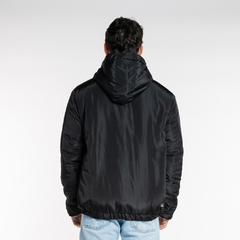 Jaqueta Puffer Quiksilver CROSS OVER PRETA - 518011 na internet