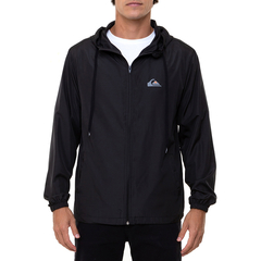 Jaqueta Corta Vento Quiksilver Essentials Preto - 516122