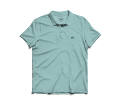 Polo Quiksilver Embroidery Azul - 518324