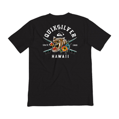 Camiseta Quiksilver Hi Boarfest - 517945 - Style Loja | Skate, surf & streetwear