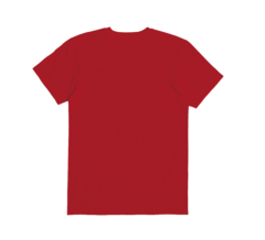 Camiseta Quiksilver Omni Font Vermelho - 518285 na internet