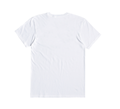 Camiseta Quiksilver The Land Down Under Branco - 518318 - comprar online