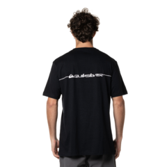 Camiseta Quiksilver New Lines Preto - 516541 - comprar online