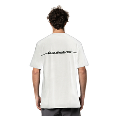 Camiseta Quiksilver New Lines Branco - 516541 - comprar online