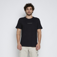 Camiseta Quiksilver Mini Omni Preta - 518872