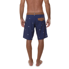 Bermuda Quiksilver Highline Variable Marinho - 516549 na internet